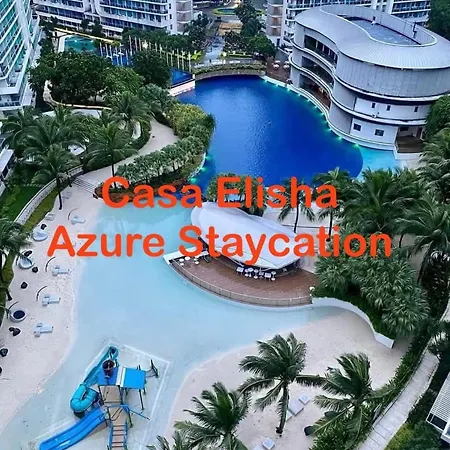 Casa Elisha Azure Urban Resort Staycation