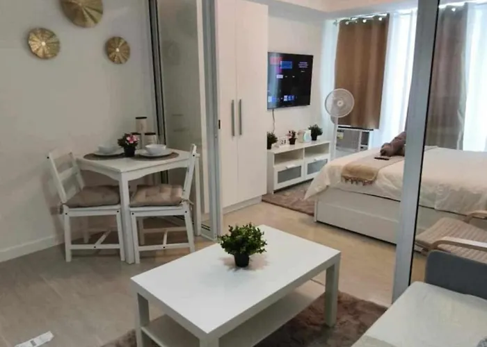 Casa Elisha Azure Urban Staycation * مانيلا