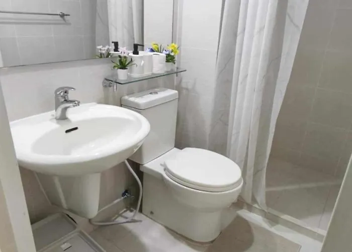 Casa Elisha Azure Urban Staycation شقة مانيلا