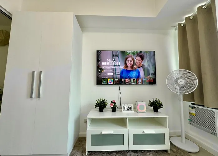 Casa Elisha Azure Urban Staycation شقة