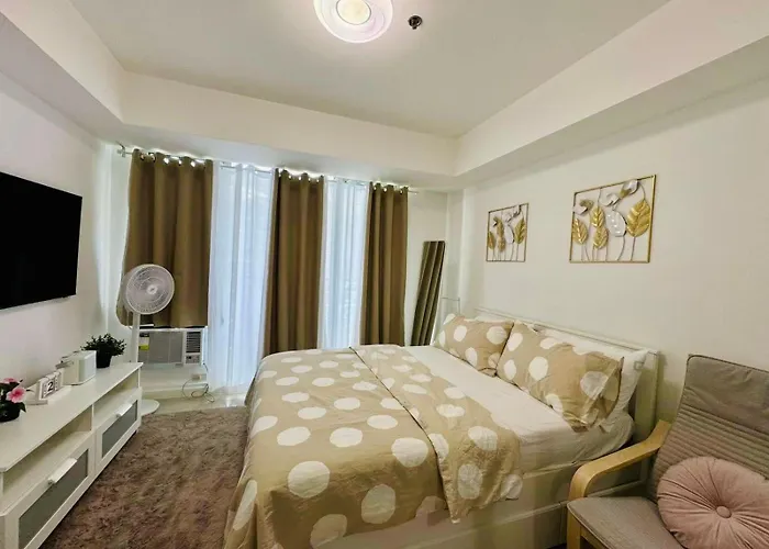 شقة Casa Elisha Azure Urban Staycation
